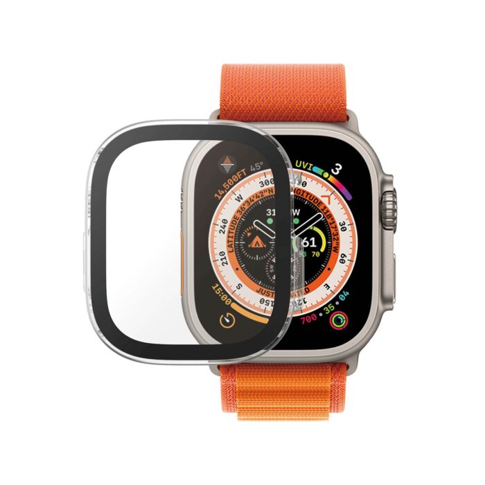 PANZER. OV+ST. D3O APPLE WATCH ULTRA/ULTRA 2 49 mm