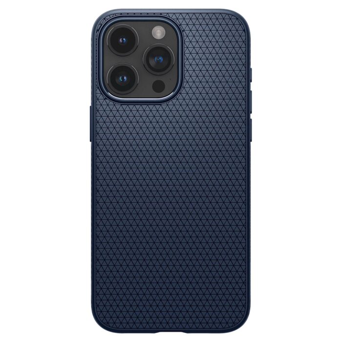SPIGEN IPHONE 15 PRO MAX LIQUID AIR NAVY BLUE