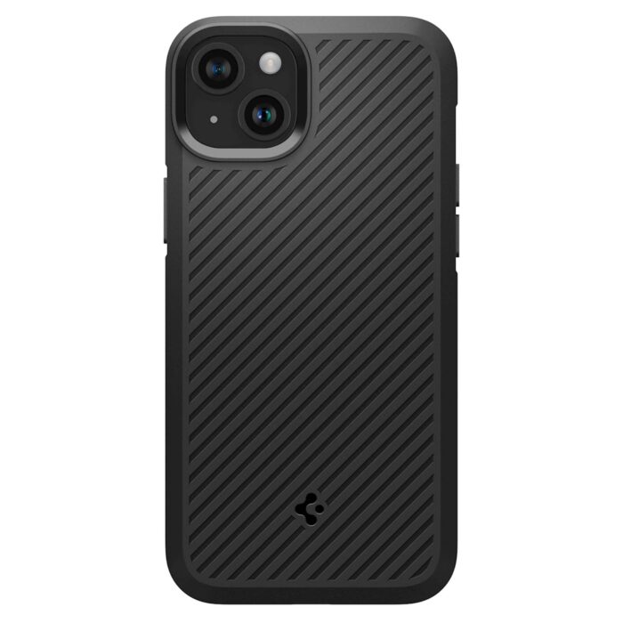 SPIGEN IPHONE 15 PLUS CORE ARMOR MATTE BLACK