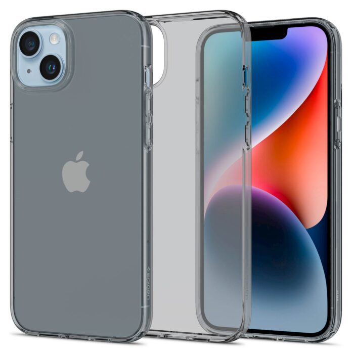 SPIGEN IPHONE 15 PLUS CRYSTAL FLEX SPACE CRYSTAL - Image 3
