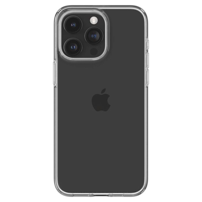 SPIGEN IPHONE 15 PRO LIQUID CRYSTAL CLEAR