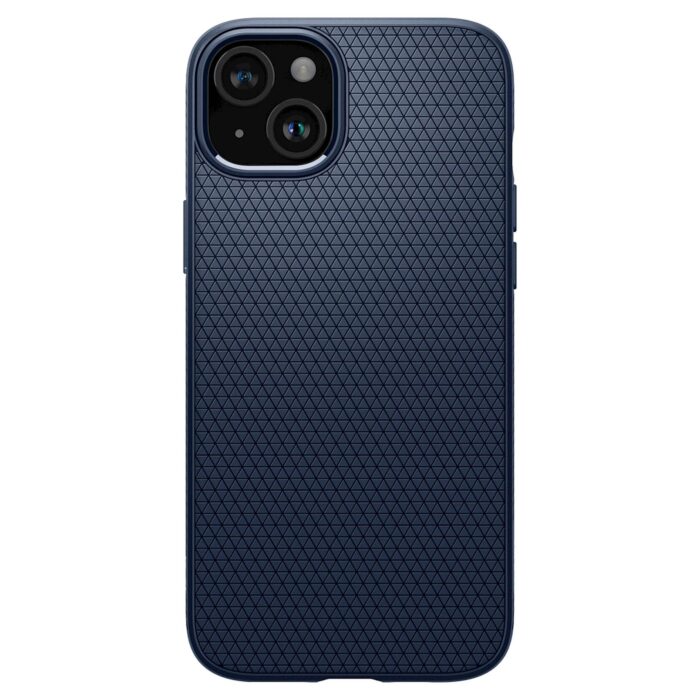 SPIGEN IPHONE 15 LIQUID AIR NAVY BLUE