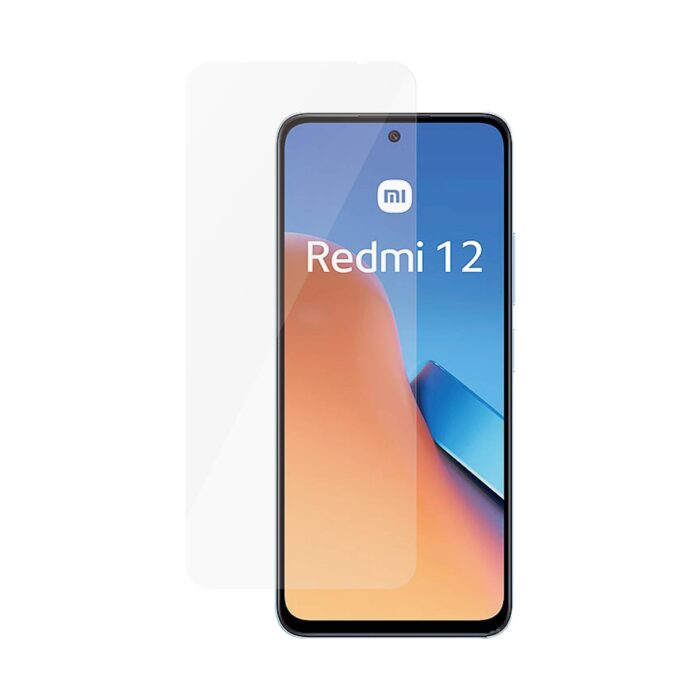 PANZERGLASS XIAOMI REDMI 12/12 5G UWF UWF