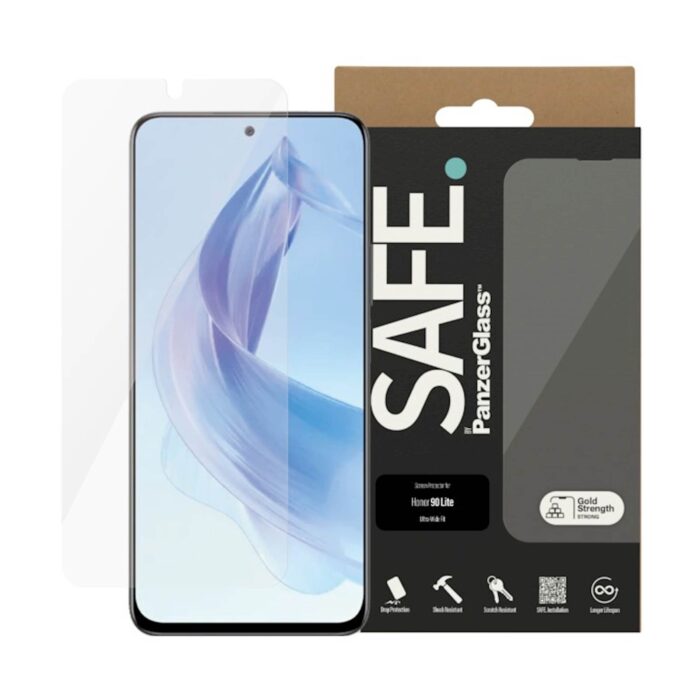 PANZERGLASS SAFE HONOR 90 LITE UWF BLACK - Image 3