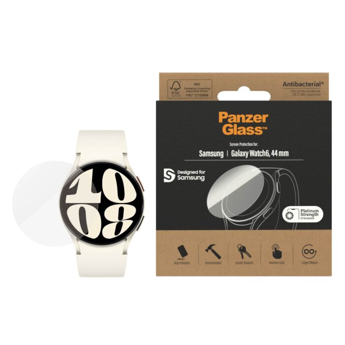 PANZERGLASS GALAXY WATCH 6 44MM AB - Image 3