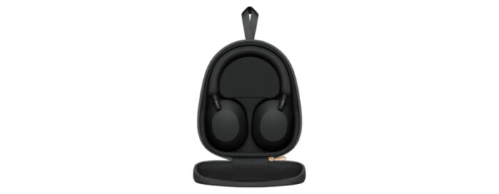 SONY BT slušalke WH1000XM5B črne - Image 3