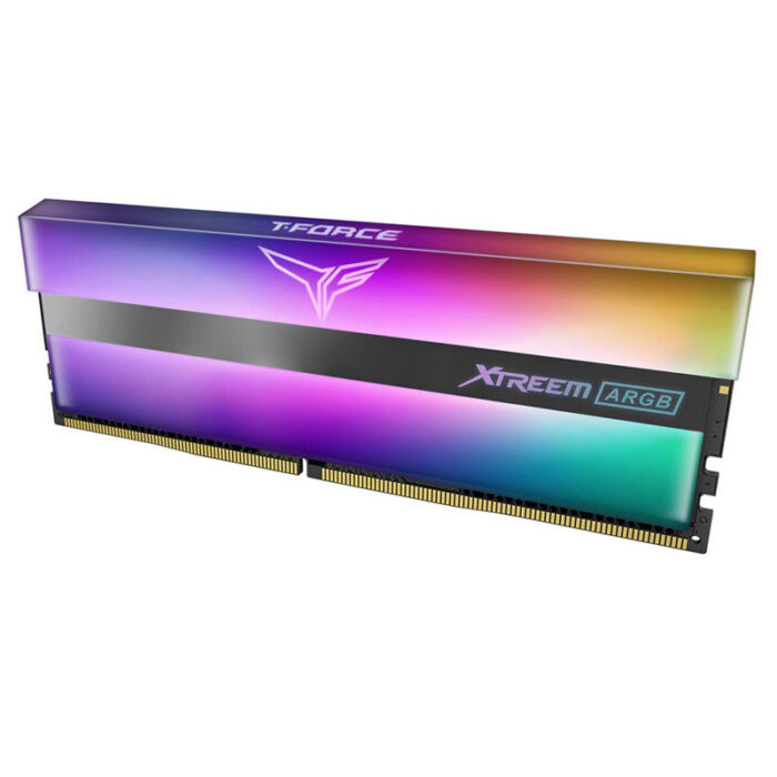 Teamgroup XTREEM ARGB 64GB Kit (2x32GB) DDR4-3600 DIMM PC4-28800 CL18, 1.35V - Image 4