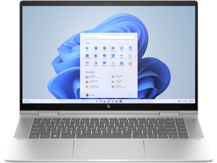 Prenosnik HP Envy x360 15-fe0018nf | i7 10 core | OLED / i7 / RAM 16 GB / SSD