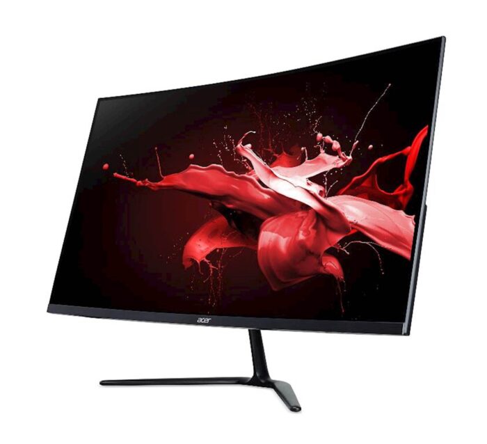 Monitor Acer ED320QRPbiipx 80,01 cm (31,5 ''), VA gaming, ukrivljen, 80,01