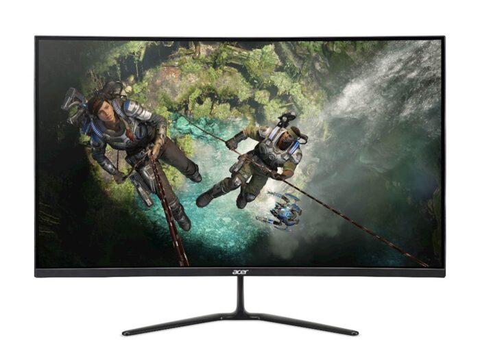 Monitor Acer ED320QRPbiipx 80,01 cm (31,5 ''), VA gaming, ukrivljen, 80,01 - Image 6