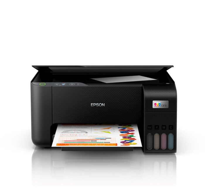 Večfunkcijska brizgalna naprava EPSON EcoTank ITS L3210