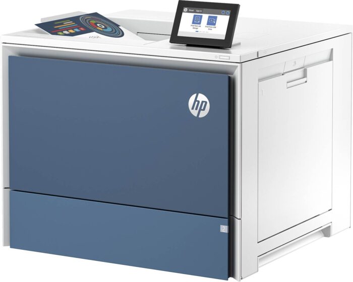 Barvni laserski tiskalnik HP Color LaserJet Enterprise 6700dn - Image 4
