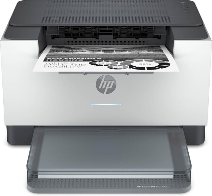 Laserski tiskalnik HP LaserJet M209dw - Image 3