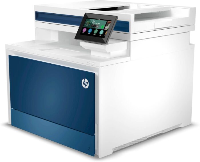 Večfunkcijska barvna Laserska naprava HP Color LaserJet Pro MFP 4302dw - Image 4