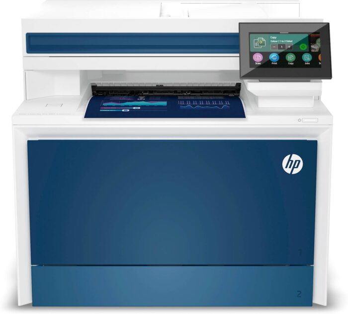 Večfunkcijska barvna Laserska naprava HP Color LaserJet Pro MFP 4302fdw - Image 3