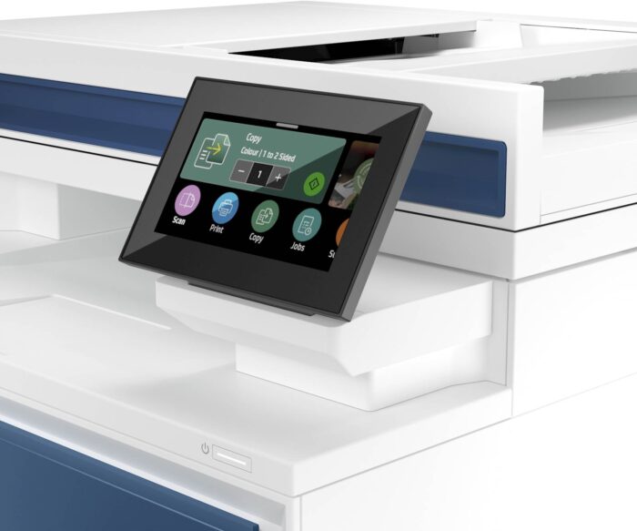 Večfunkcijska barvna Laserska naprava HP Color LaserJet Pro MFP 4302fdw - Image 5