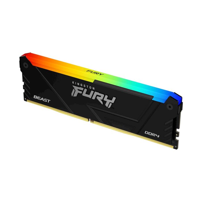 RAM DDR4 32GB 3200 FURY Beast RGB, CL16 - Image 3