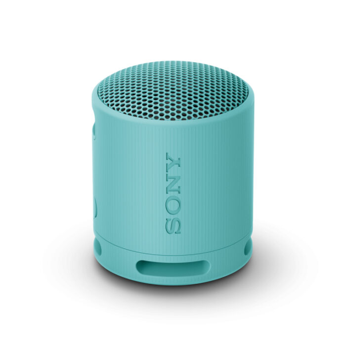 Sony Bluetooth zvočnik SRSXB100L moder - Image 4
