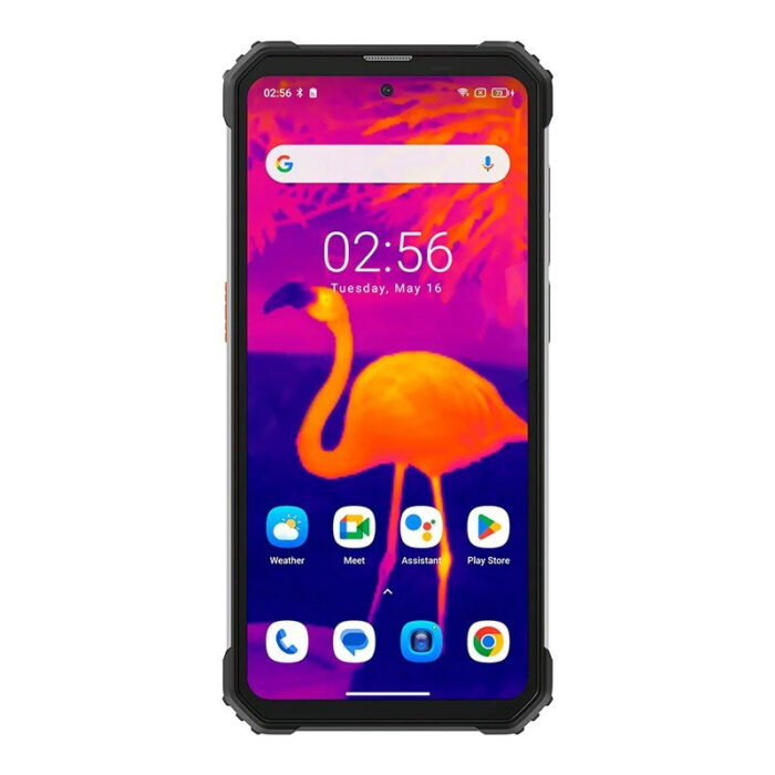 Blackview pametni robustni telefon BV8900 8GB+256GB z vgrajeno termalno - Image 4