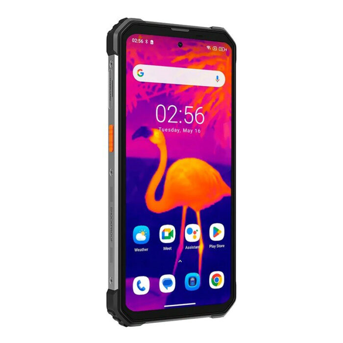 Blackview pametni robustni telefon BV8900 8GB+256GB z vgrajeno termalno - Image 5