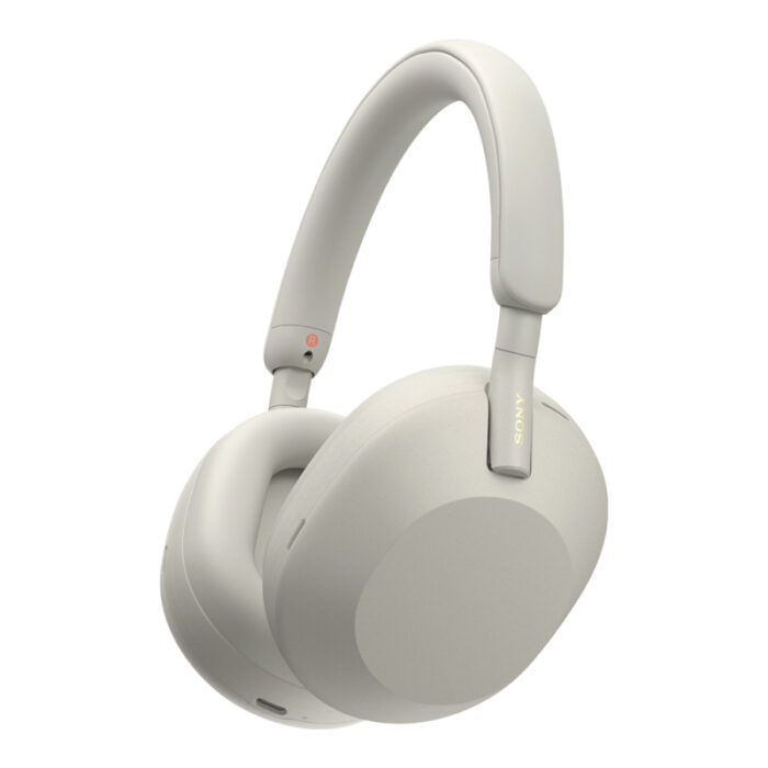 SONY BT slušalke WH1000XM5S sive