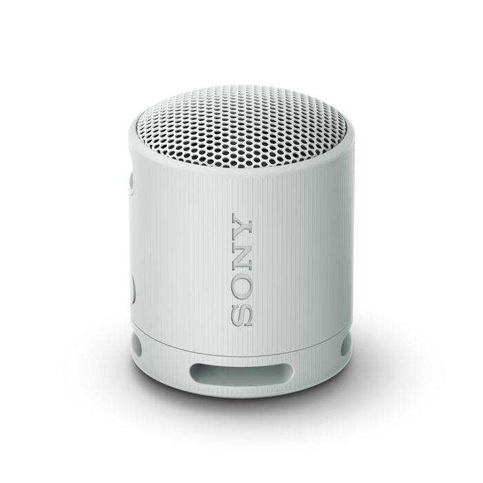 Sony Bluetooth zvočnik SRSXB100H siv - Image 5