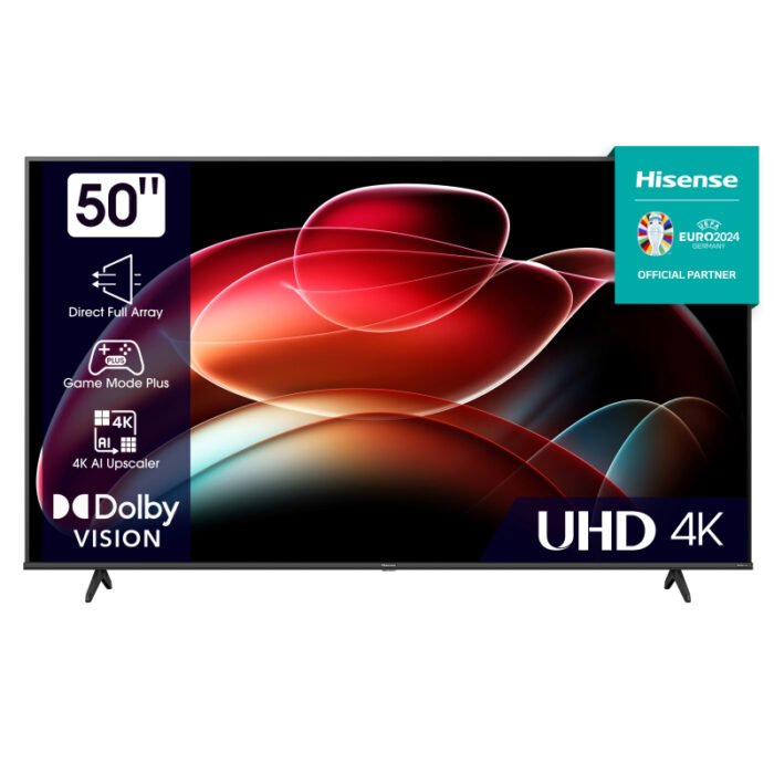 HISENSE TV UHD 50A69K
