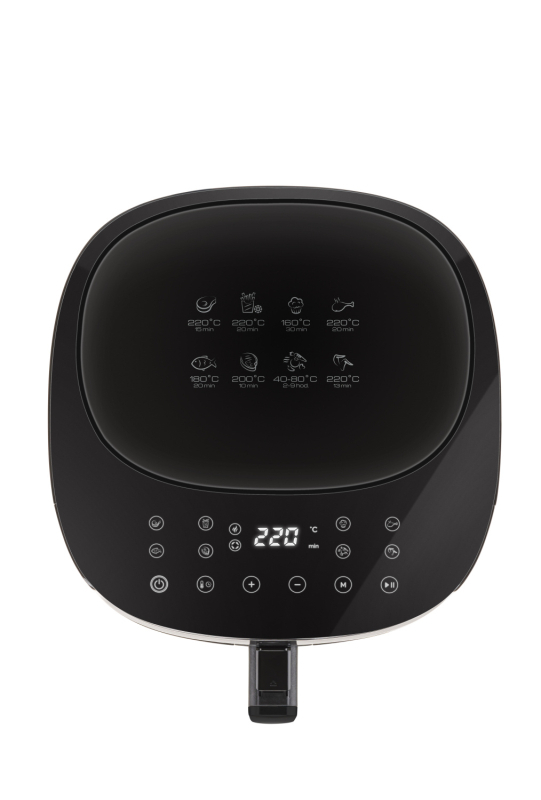 ETA cvrtnik na vroči zrak Fritta digi [ETA 3168 90000] - Image 5