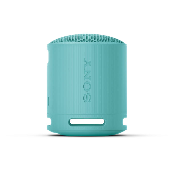 Sony Bluetooth zvočnik SRSXB100L moder