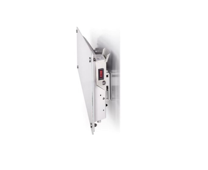 Mill panelni grelnik 1000W, bel, steklo (MB1000L DN) - Image 6