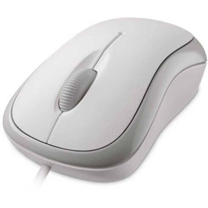 Microsoft Basic optična miška USB - Image 5