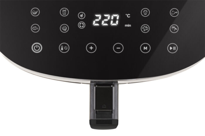 ETA cvrtnik na vroči zrak Fritta digi [ETA 3168 90000] - Image 6