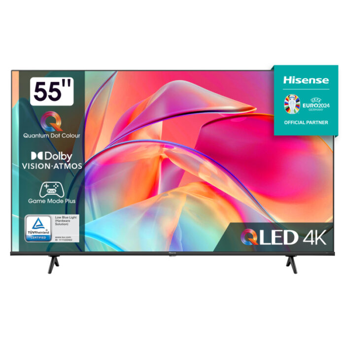 HISENSE QLED TV UHD 55E7KQ