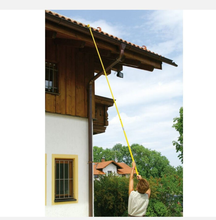 Steuber Grabljasta vrtna metla 35cm - Image 4