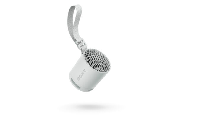 Sony Bluetooth zvočnik SRSXB100H siv - Image 4
