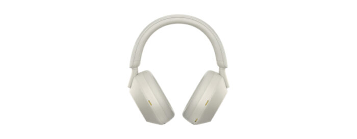 SONY BT slušalke WH1000XM5S sive - Image 5