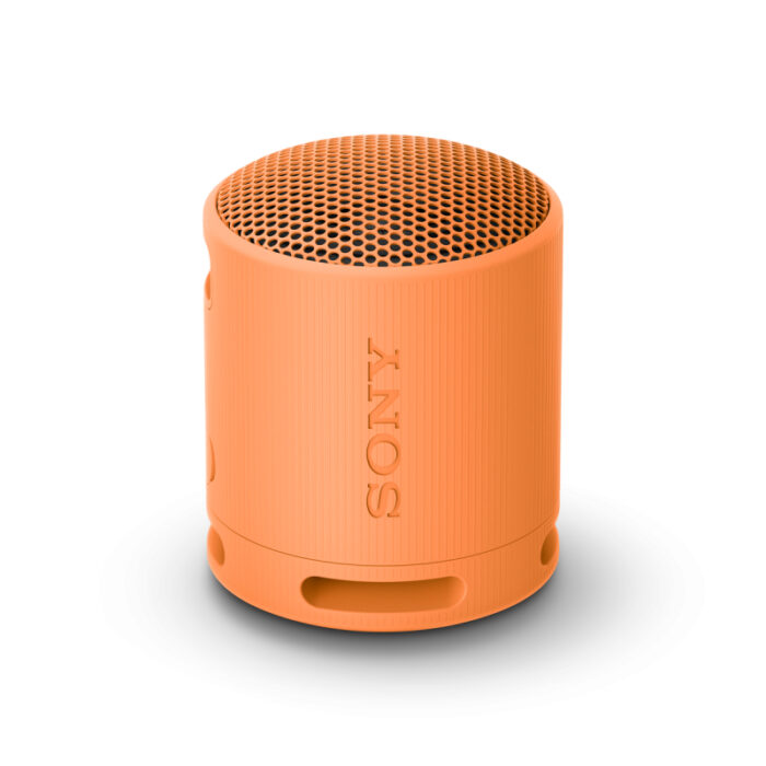 Sony Bluetooth zvočnik SRSXB100D oranžen - Image 5