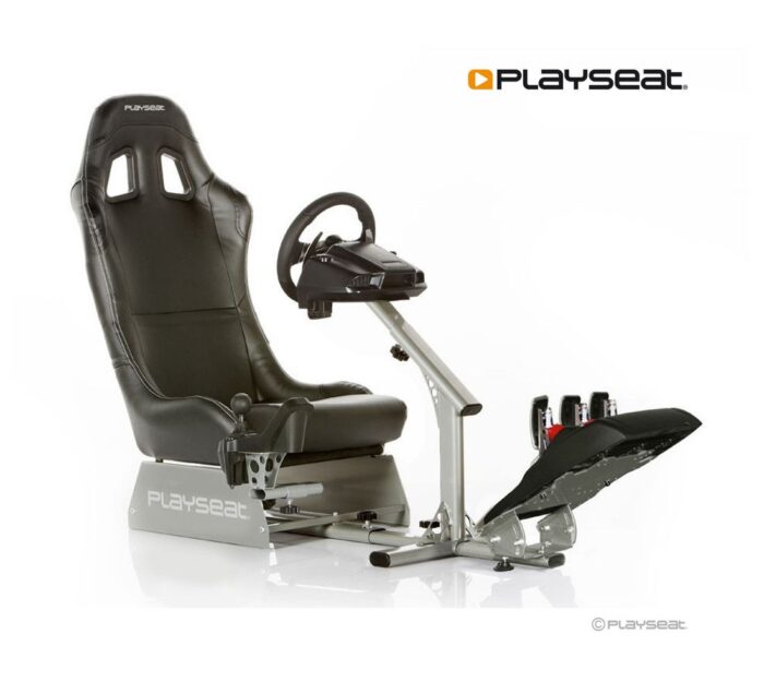 IGRALNI STOL PLAYSEAT EVOLUTION - BLACK - Image 3