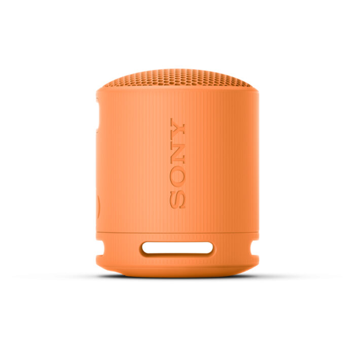 Sony Bluetooth zvočnik SRSXB100D oranžen - Image 3