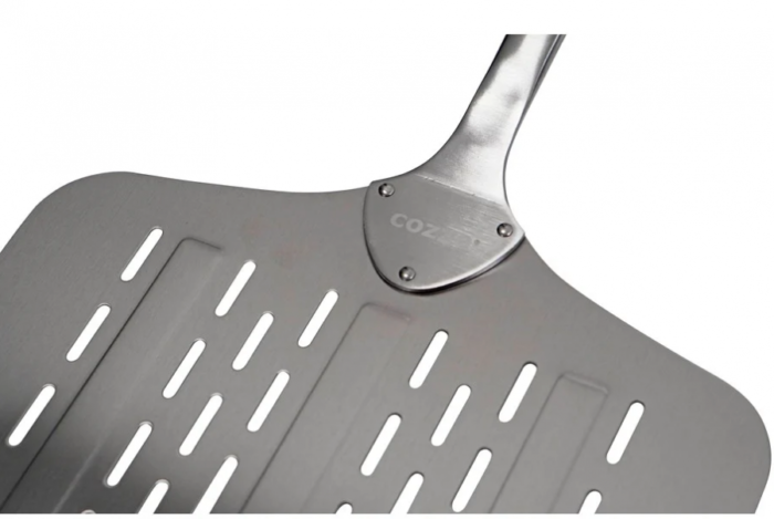 COZZE inox lopar z luknjami 66x30x30 cm (90376) - Image 5