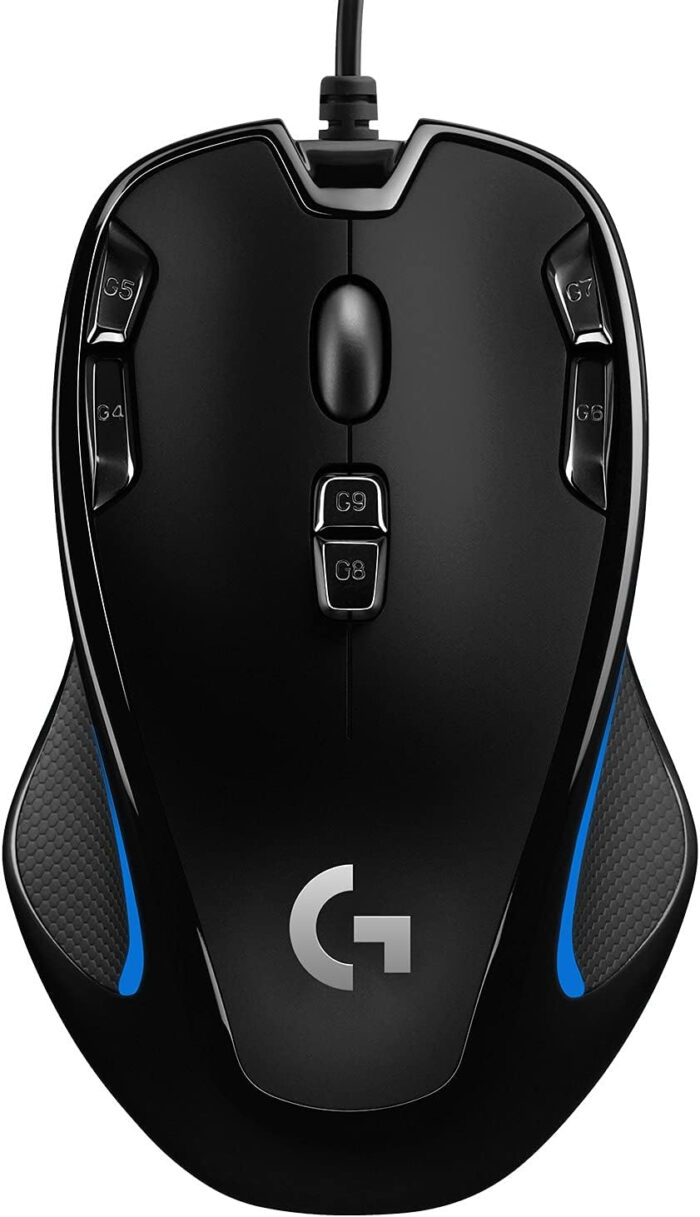 Logitech USB gaming miška G300s - Image 3