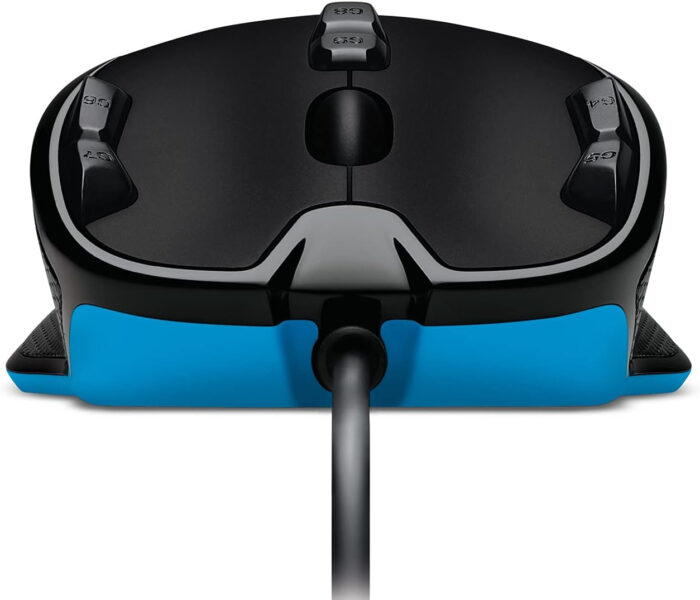 Logitech USB gaming miška G300s - Image 5