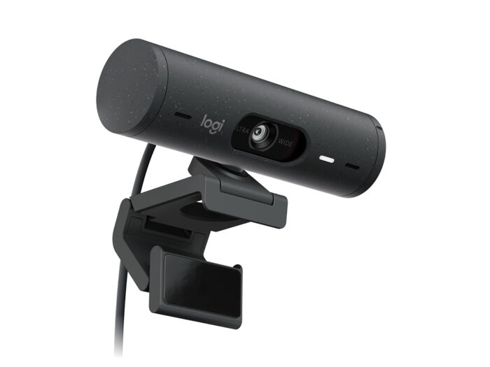Logitech kamera Brio 500, grafitna, USB - Image 6