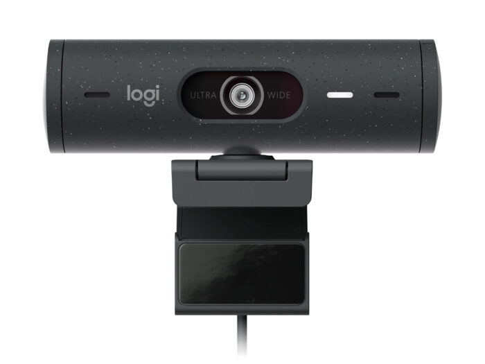 Logitech kamera Brio 500, grafitna, USB - Image 5