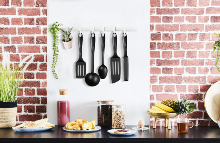 TEFAL Set kuhinjskih pripomočkov 9 kosov [K001S925] - Image 3