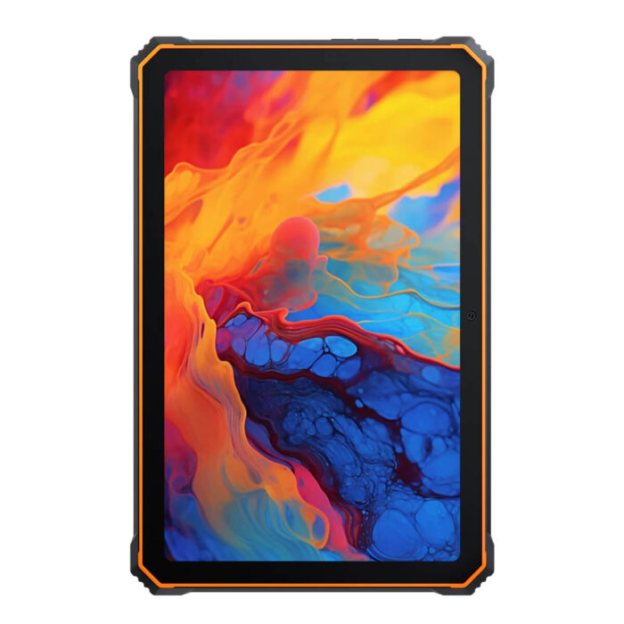Blackview Active 8 Pro 10.36' robustni tablični računalnik 8GB+256GB, oranžen, - Image 3