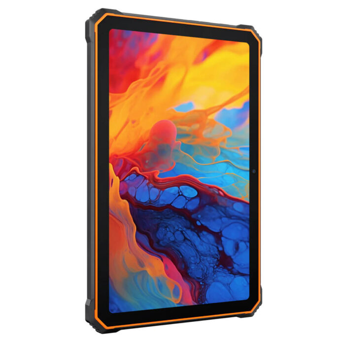 Blackview Active 8 Pro 10.36' robustni tablični računalnik 8GB+256GB, oranžen, - Image 5