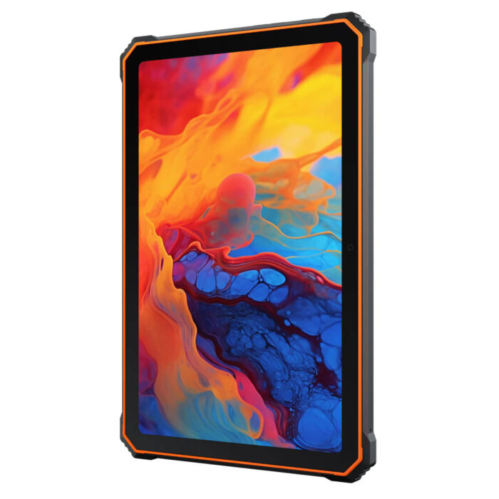 Blackview Active 8 Pro 10.36' robustni tablični računalnik 8GB+256GB, oranžen, - Image 6
