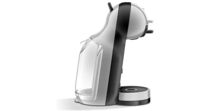 KRUPS Dolce Gusto Mini Me arktično siv/črn [KP123B10] - Image 4