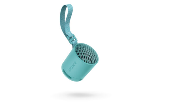Sony Bluetooth zvočnik SRSXB100L moder - Image 3